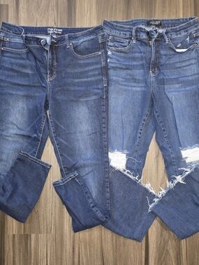 Women's Blue Jeans